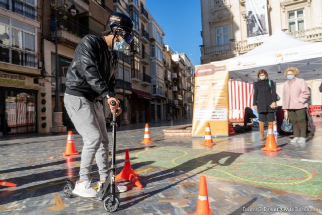 Cartagena promueve hábitos saludables en el Día Sin Alcohol - 1, Foto 1