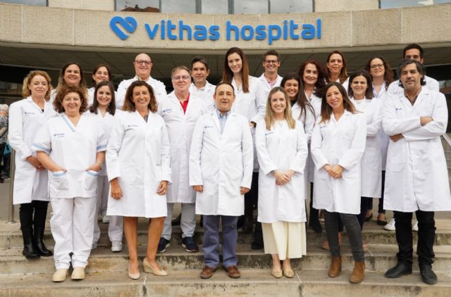 El Hospital Vithas Valencia 9 de Octubre incorpora la oftalmología de retina, pediátrica, de glaucoma y cirugía plástica ocular - 1, Foto 1