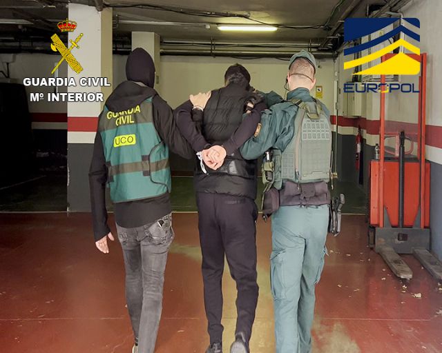 Detenidas 10 personas pertenecientes al entramado criminal del mayor suministrador de hachís en España - 3, Foto 3