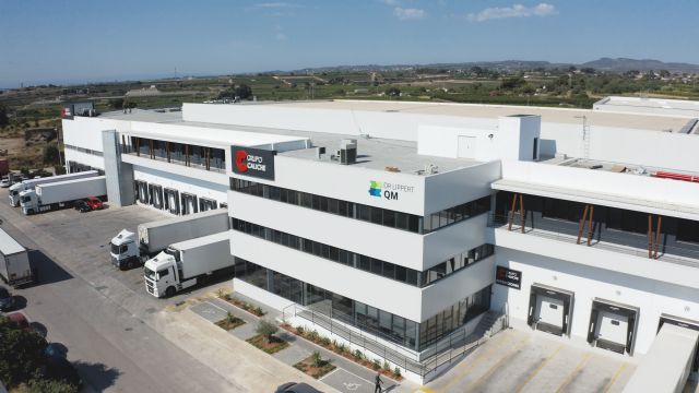 El laboratorio alemán Lippert elige a Grupo Caliche para abrir su sede en España - 1, Foto 1