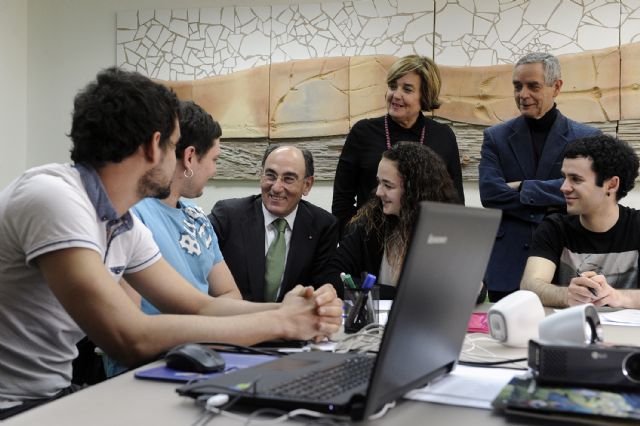 La Fundación Iberdrola elige tres proyectos de la Región de Murcia para desarrollar su Programa Social 2023 - 1, Foto 1