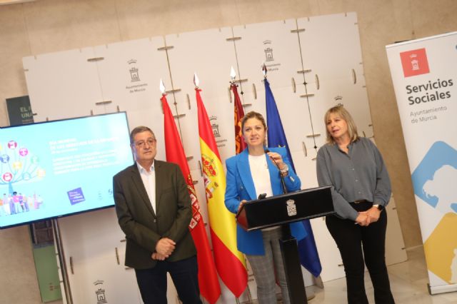 Murcia conmemora la Semana por los Derechos de la Infancia con cientos de actividades para los menores del municipio - 2, Foto 2