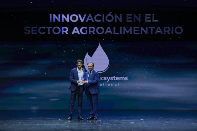 Hydroponic Systems, premio a la Innovación en el sector agroalimentario 2022 - 1, Foto 1