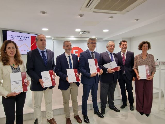 El crecimiento de las exportaciones y el tirón de la industria y el turismo hacen que la Región recupere las cifras económicas precovid - 1, Foto 1