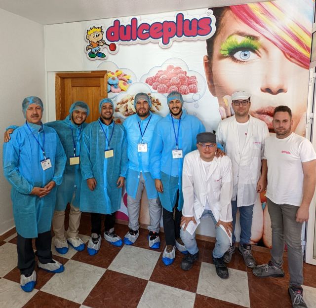 Dulceplus Golosinas acredita la calidad de sus productos con la certificación halal y los sellos de seguridad alimentaria IFS y BRCGS - 1, Foto 1