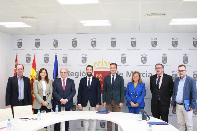 Comunidad y universidades impulsan una Red de Cátedras de Turismo que pondrá inteligencia turística a disposición del sector - 1, Foto 1