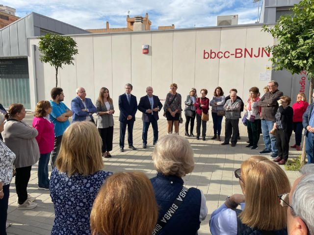 El PP pide la apertura inmediata del Centro Cultural de Beniaján - 1, Foto 1