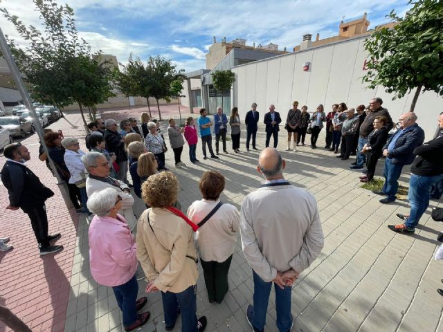 El PP pide la apertura inmediata del Centro Cultural de Beniaján - 2, Foto 2