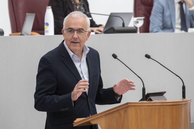 Alfonso Martínez: López Miras tendrá que decidir si quiere acordar con el PSOE los presupuestos de 2023 o si seguirá dando la espalda a la sanidad, la educación o a las personas más vulnerables - 1, Foto 1