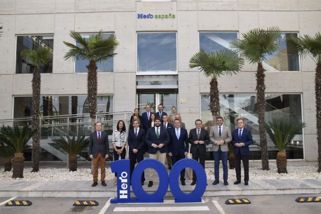 Hero España invertirá 16 millones de euros en la construcción de una nueva planta de producción en su apuesta por la innovación en alimentación infantil - 2, Foto 2