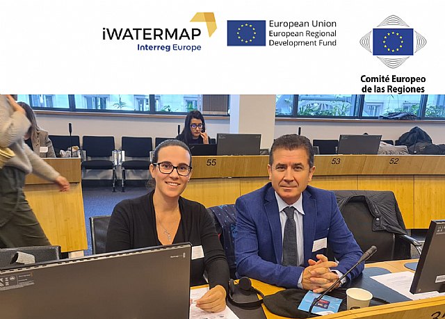 El CTNC y Agrofood asisten al iWatermap: a Blueprint for place-based Innovation Ecosystems´ como stakeholder y socio del proyecto, respectivamente - 1, Foto 1