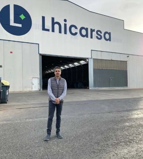 Jesús Giménez exige a N. Arroyo (PP) que permita indagar en la posible insalubridad de las instalaciones de Lhicarsa - 1, Foto 1