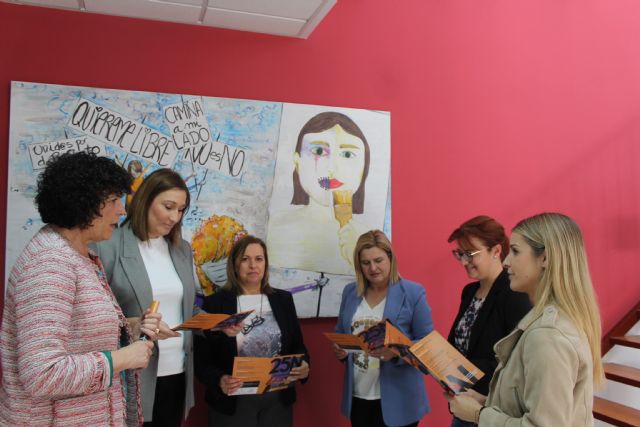 Puerto Lumbreras conmemorará el Día Internacional para la Eliminación de la Violencia hacia la Mujer con casi una veintena de actividades deportivas, lúdicas y educativas - 2, Foto 2