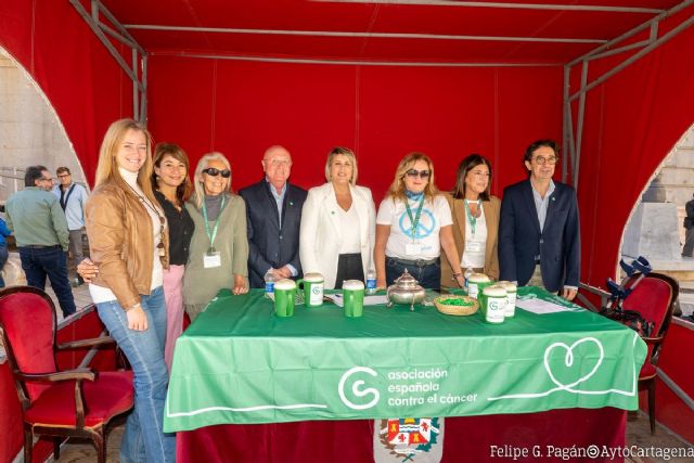 Cartagena pone en marcha el programa ´Activa Suma´ de actividad física para pacientes oncológicos - 1, Foto 1