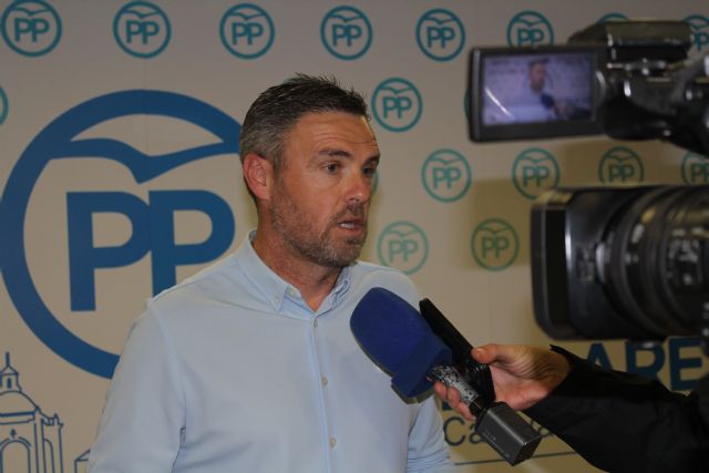 El PP de Caravaca llama a la movilización ciudadana en contra de la amnistía - 2, Foto 2