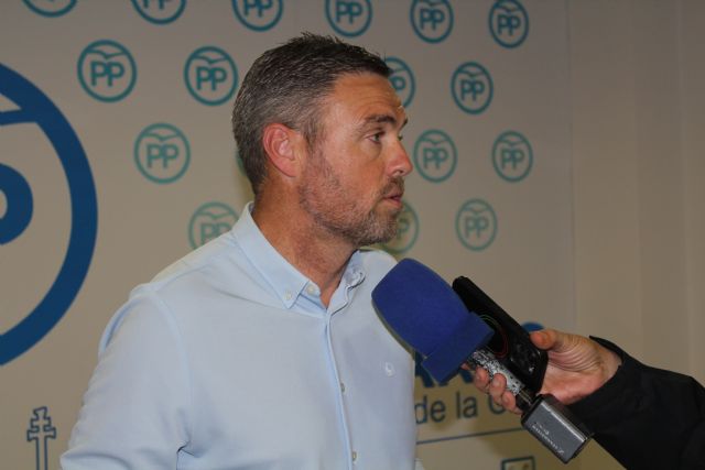 El PP de Caravaca llama a la movilización ciudadana en contra de la amnistía - 3, Foto 3