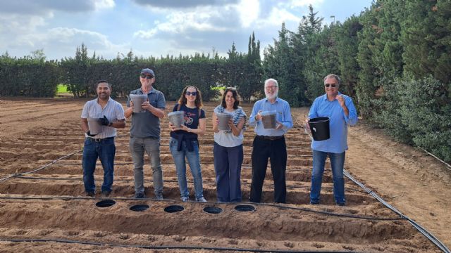 Nuevas tecnologías de oxigenación mejoran la salud de los suelos agrícolas y buscan prevenir enfermedades de los cultivos - 2, Foto 2