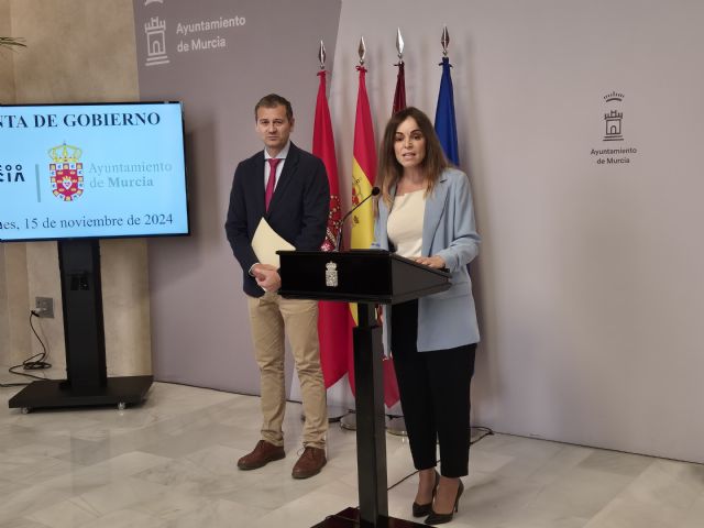 El Ayuntamiento de Murcia destina dos mi-llones de euros para impulsar el empleo juvenil - 1, Foto 1