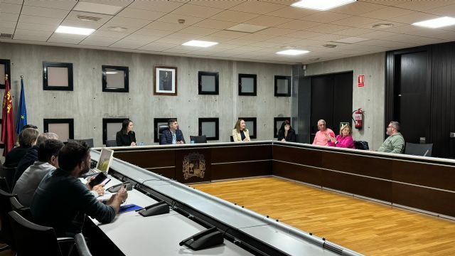 El alcalde se reúne con los nuevos pedáneos para continuar mejorando el municipio - 2, Foto 2