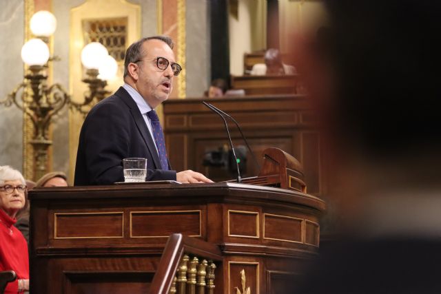 Martínez Salmerón: Tenemos que ofrecer una Justicia eficaz y moderna a la ciudadanía, que espera que sus derechos se protejan con rapidez, claridad y equidad - 1, Foto 1