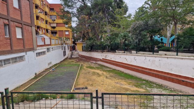 El PSOE urge al Ayuntamiento de Lorca a habilitar un Parque Infantil para niños pequeños, prescolares y primera infancia en el barrio de La Viña - 1, Foto 1