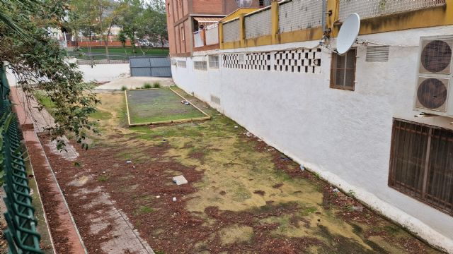 El PSOE urge al Ayuntamiento de Lorca a habilitar un Parque Infantil para niños pequeños, prescolares y primera infancia en el barrio de La Viña - 2, Foto 2