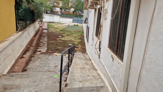 El PSOE urge al Ayuntamiento de Lorca a habilitar un Parque Infantil para niños pequeños, prescolares y primera infancia en el barrio de La Viña - 4, Foto 4