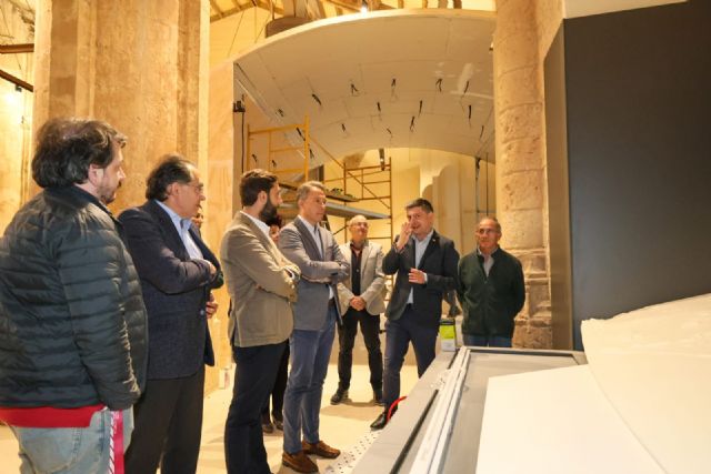 El Museo Medieval de Lorca incluirá una nueva sala dedicada a la cultura judía - 1, Foto 1