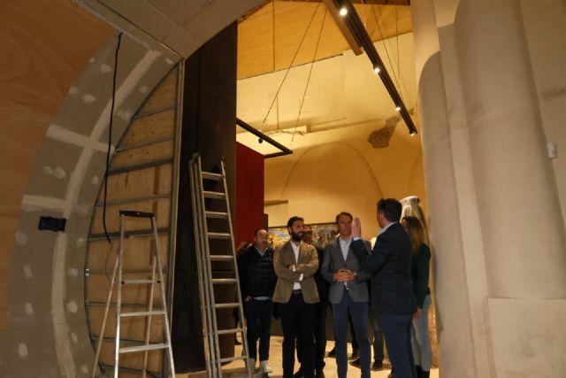 El Museo Medieval de Lorca incluirá una nueva sala dedicada a la cultura judía - 2, Foto 2