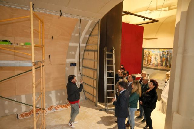 El Museo Medieval de Lorca incluirá una nueva sala dedicada a la cultura judía - 3, Foto 3