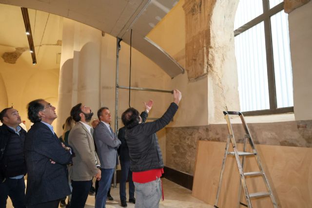 El Museo Medieval de Lorca incluirá una nueva sala dedicada a la cultura judía - 4, Foto 4