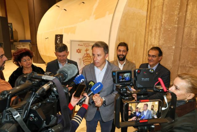 El Museo Medieval de Lorca incluirá una nueva sala dedicada a la cultura judía - 5, Foto 5