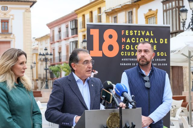 El Festival Nacional de Folclore 'Ciudad del Sol' se realizará este año en el Auditorio Margarita Lozano a favor de los afectados por las inundaciones de Valencia - 2, Foto 2