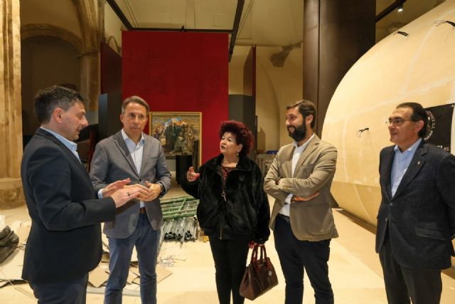 El Museo Medieval de Lorca refuerza su atractivo con una nueva sala sobre la cultura judía - 1, Foto 1