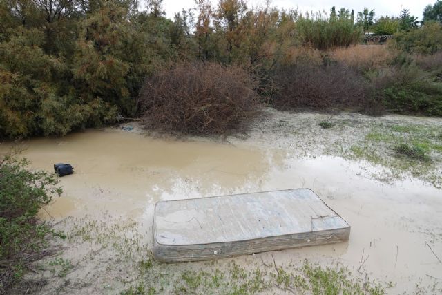 Argumentos de intoxicadores, negacionistas del cambio climático y portavoces de la anti-ciencia en materia de cauces e inundaciones - 2, Foto 2