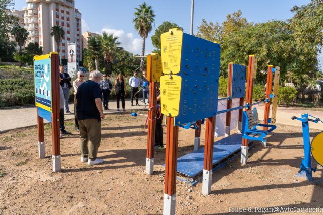 Se suspende este viernes la actividad en los parques activos por baja médica de los monitores - 1, Foto 1