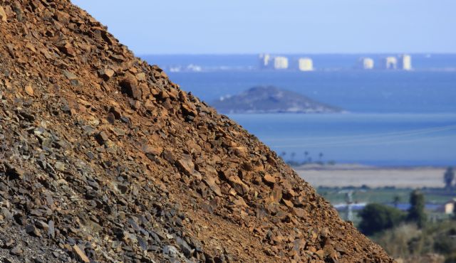 Recuperación de la Sierra Minera de Cartagena y La Unión - 1, Foto 1