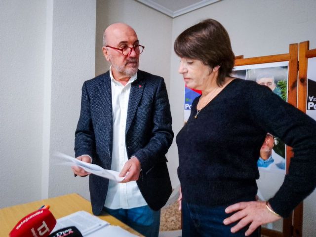 Izquierda Unida-Verdes - Podemos denuncia un tarifazo ilegal en la subida del agua en Jumilla y anuncia acciones judiciales - 3, Foto 3