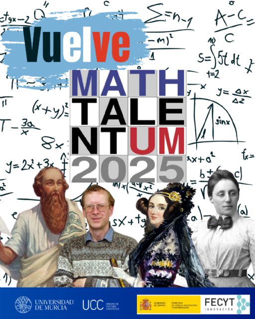 Math TalentUM, el concurso de la UMU que inspira a la juventud a adentrarse en las matemáticas - 1, Foto 1