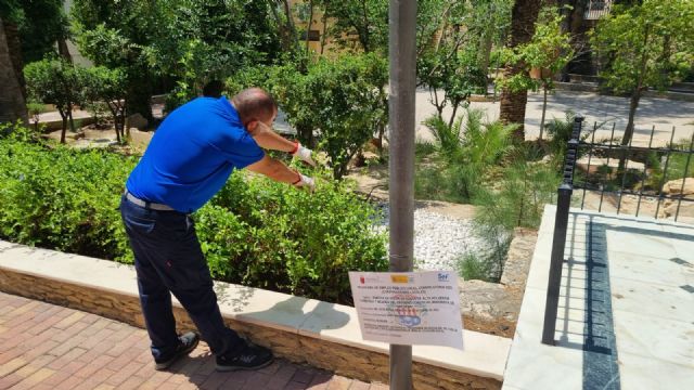 Archena concluye la obra de zonas de alta afluencia turística y mejora del entorno comercial minorista - 1, Foto 1