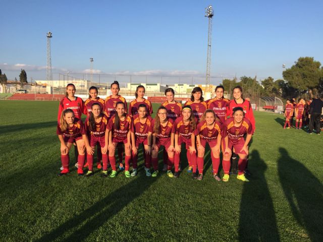 Lorquí acoge este fin de semana los Nacionales Sub16 y Sub18 de fútbol femenino - 3, Foto 3