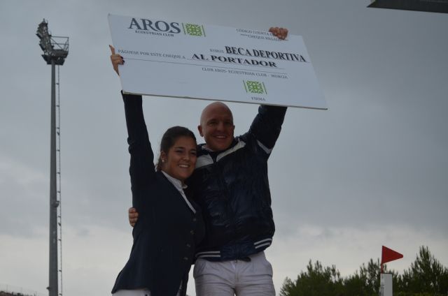 José Dormal y Paloma Fenoll ganan la prueba grande de la III Liga de Promoción Aros - 1, Foto 1