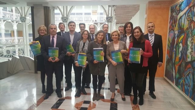 Proyecto Presupuestos Consejería de Agua, Agricultura y Medio Ambiente - 1, Foto 1