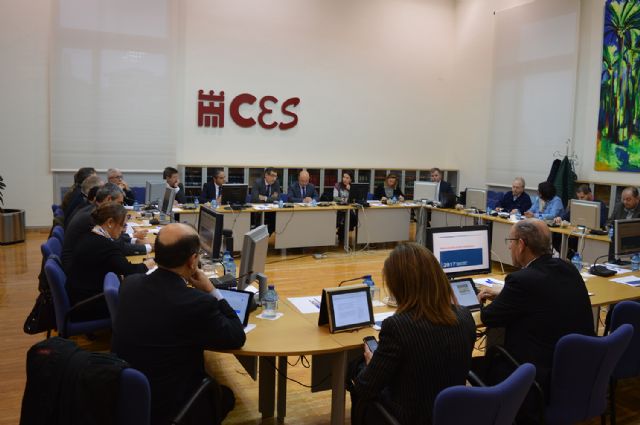 El CES aprueba el Plan de Residuos de la Región de Murcia 2016-2020 - 1, Foto 1