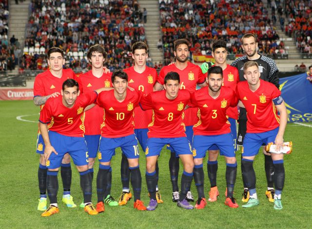 Partido Internacional Sub-21 (España-Dinamarca) - 1, Foto 1