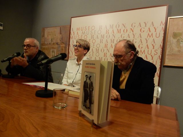 Presentación del libro ´Olvido y memoria´ - 1, Foto 1