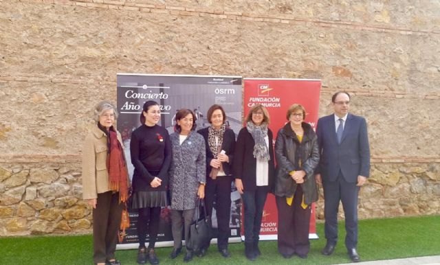 La Orquesta Sinfónica de la Región celebrará la llegada de 2018 en Cartagena y Murcia con sus tradicionales conciertos de Año Nuevo - 1, Foto 1