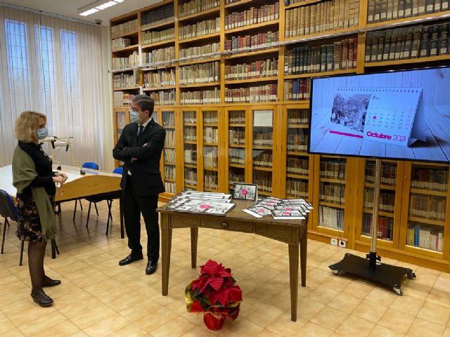 Las fotografías de Juan López protagonizan el calendario del Archivo municipal para el próximo año - 2, Foto 2