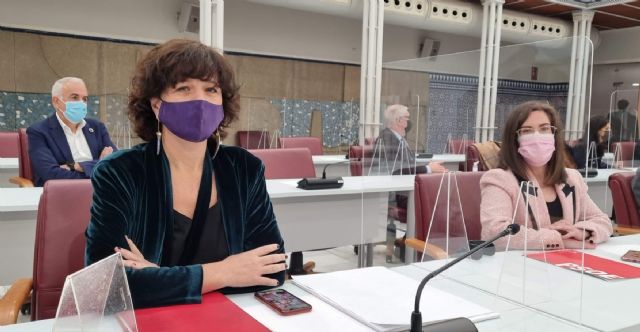 Lara Hernández: Estos presupuestos no apuestan por la igualdad de derechos entre hombres y mujeres ni por la lucha contra la violencia machista - 1, Foto 1