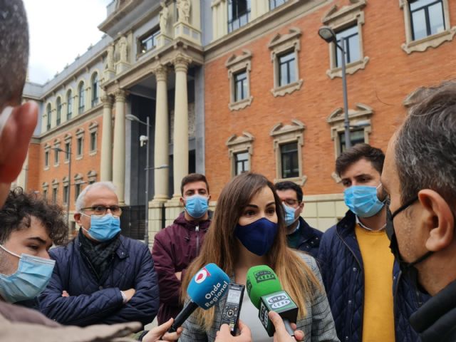 Los universitarios pagarán 180 euros más al año por ir a clase en transporte público - 2, Foto 2